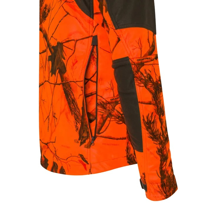 Kurtka BERETTA Matajur Realtree Ap Camo Hd Orange (GU345T23660469)